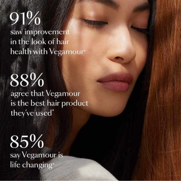 3 pack Vegamour Hair Growth Serum - Picture 2 of 4